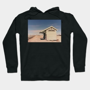 Watson Station, SA Hoodie